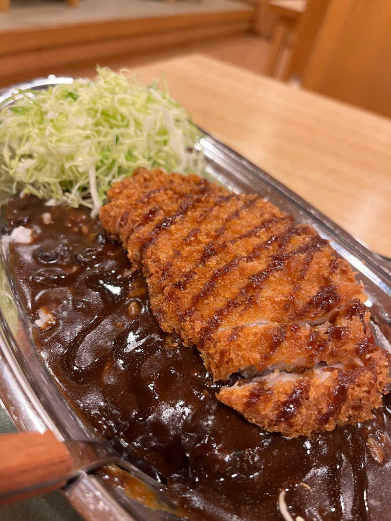 げきからつけめんさんの天然温泉コロナの湯 小倉店のサ活写真