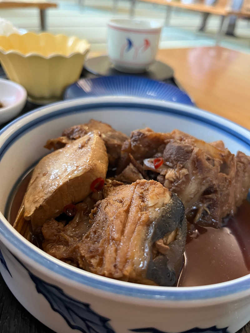 げきからつけめんさんの天然の湯 あおき温泉のサ活写真