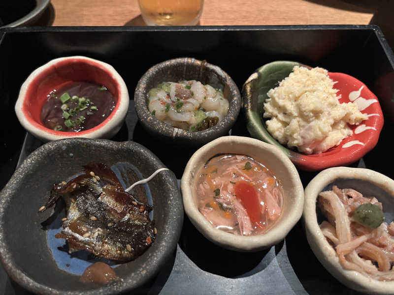 げきからつけめんさんの天然温泉コロナの湯 小倉店のサ活写真