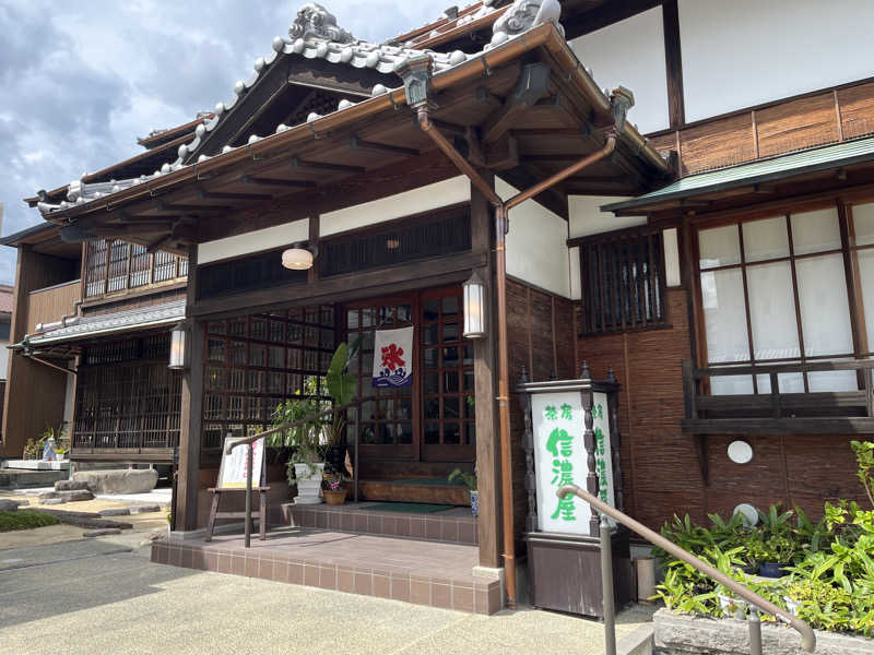 げきからつけめんさんのロジウラサウナ(BEPPU ROJIURA STAY & SAUNA)のサ活写真