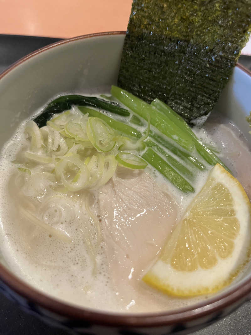 げきからつけめんさんの筑紫野 天拝の郷のサ活写真