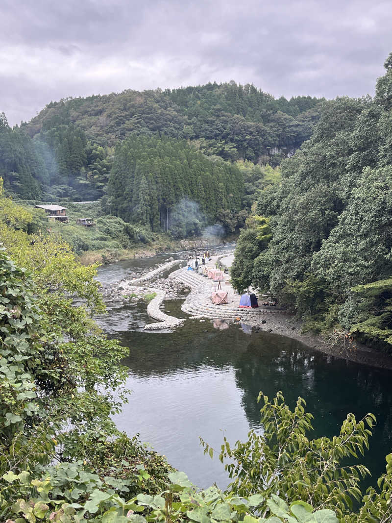 げきからつけめんさんのロッジきよかわ - JOKI SAUNA -のサ活写真