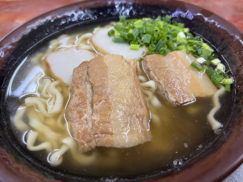 げきからつけめんさんの天然温泉 りっかりっか湯(那覇セントラルホテル)のサ活写真