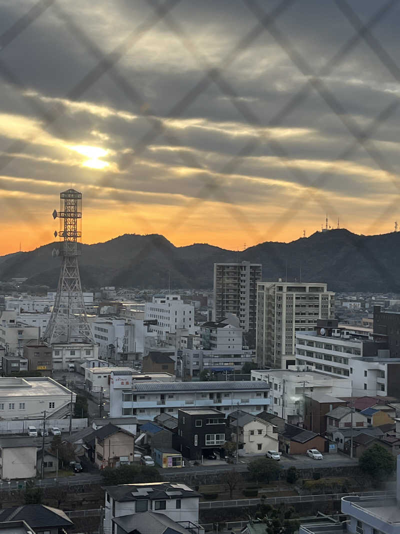 げきからつけめんさんの白鷺の湯 ドーミーイン姫路のサ活写真