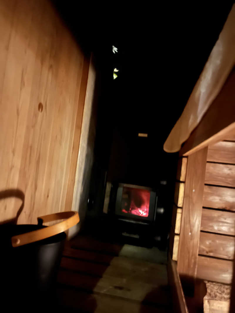 げきからつけめんさんのREBUILD SAUNA (LAMP豊後大野)のサ活写真