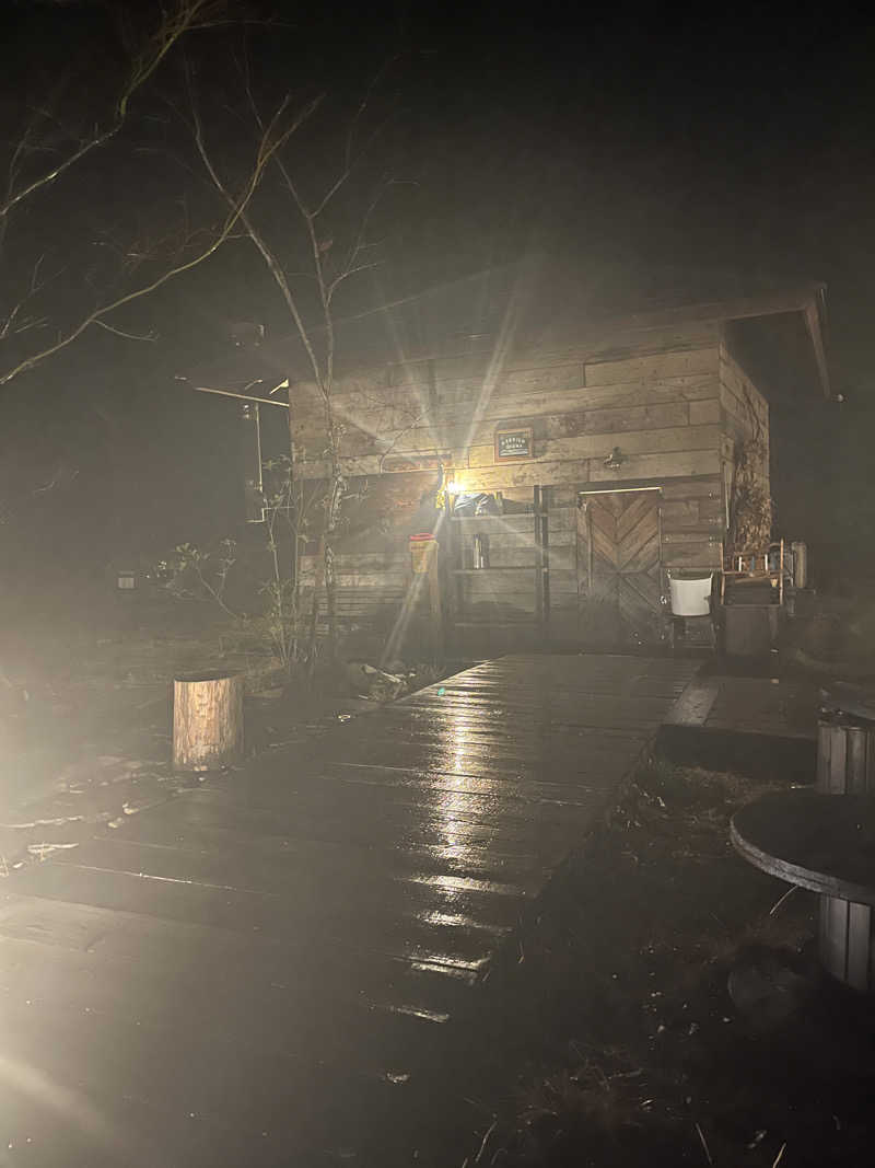 げきからつけめんさんのREBUILD SAUNA (LAMP豊後大野)のサ活写真