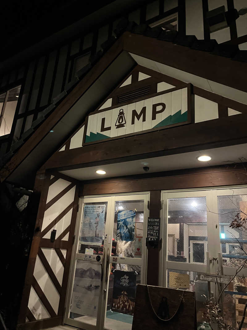 げきからつけめんさんのREBUILD SAUNA (LAMP豊後大野)のサ活写真