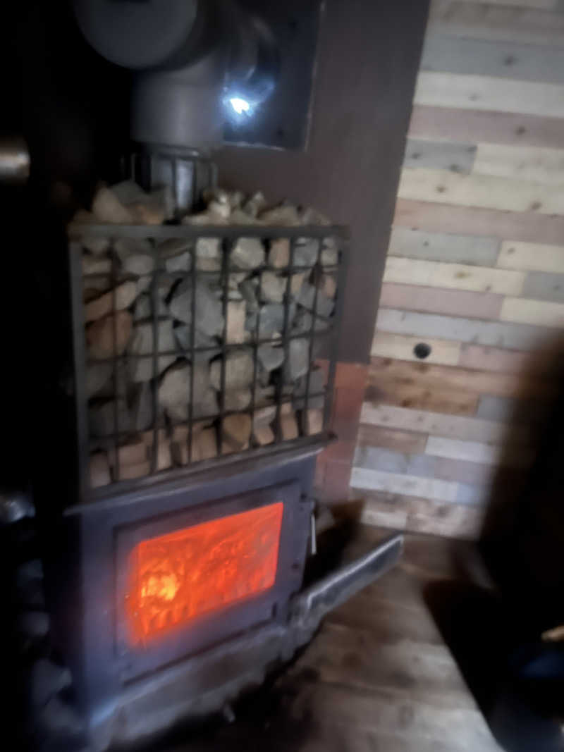 げきからつけめんさんのREBUILD SAUNA (LAMP豊後大野)のサ活写真