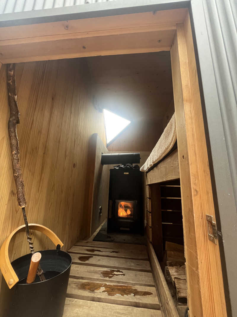 げきからつけめんさんのREBUILD SAUNA (LAMP豊後大野)のサ活写真