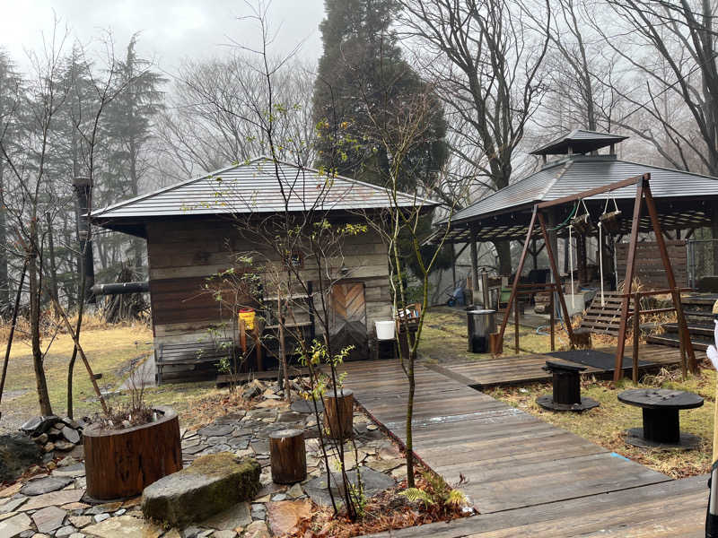 げきからつけめんさんのREBUILD SAUNA (LAMP豊後大野)のサ活写真