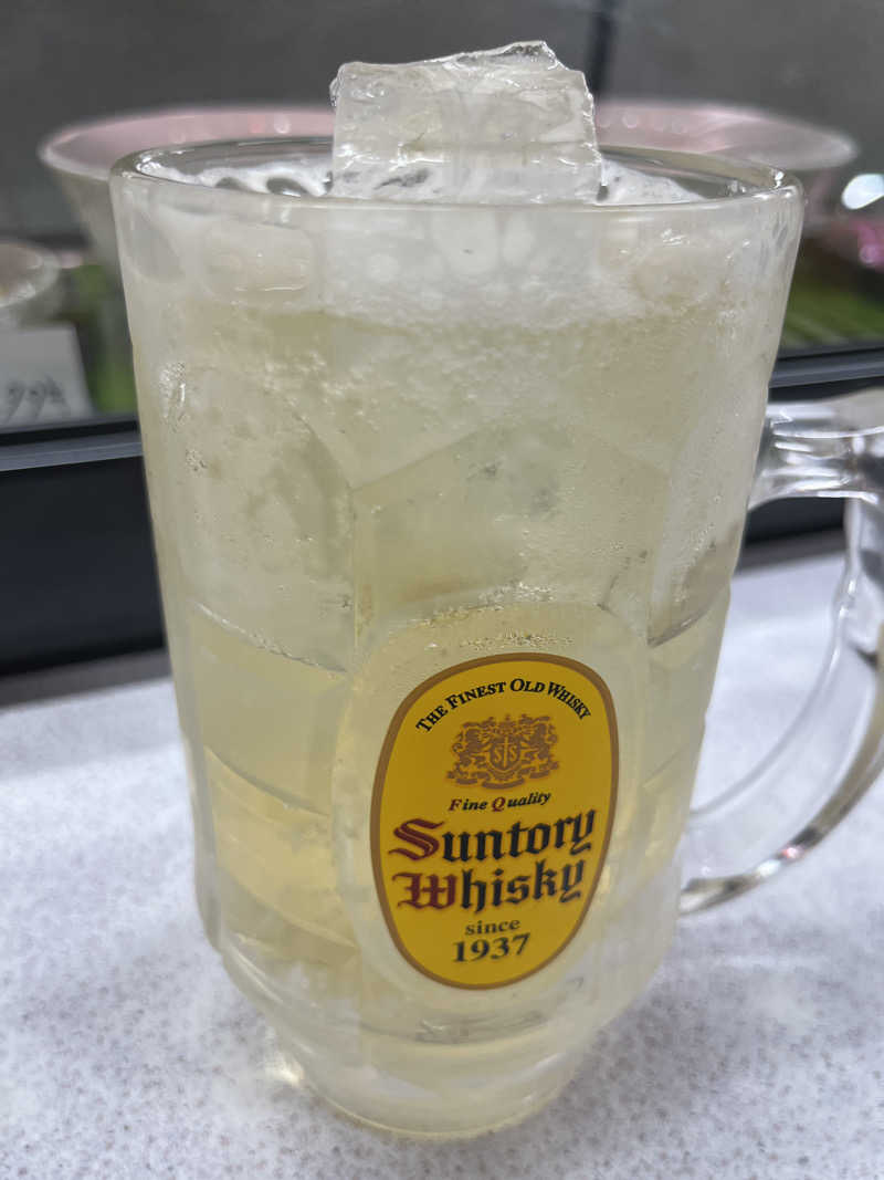 げきからつけめんさんのカプセルホテルサウナサンのサ活写真