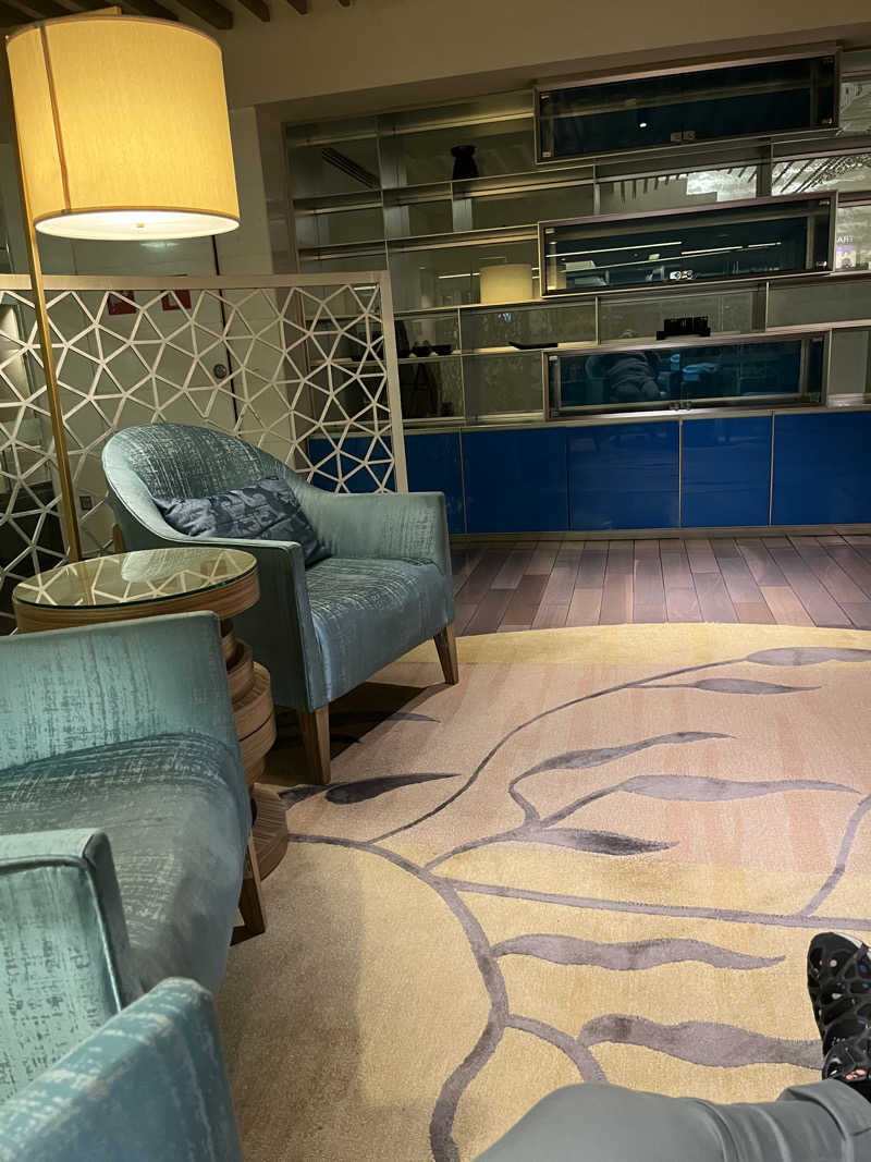 げきからつけめんさんの北京金隅喜来登大酒店(Sheraton Grand Beijing Dongcheng Hotel)のサ活写真