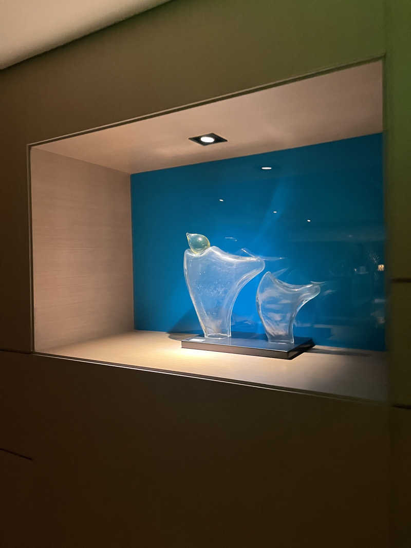 げきからつけめんさんの北京金隅喜来登大酒店(Sheraton Grand Beijing Dongcheng Hotel)のサ活写真