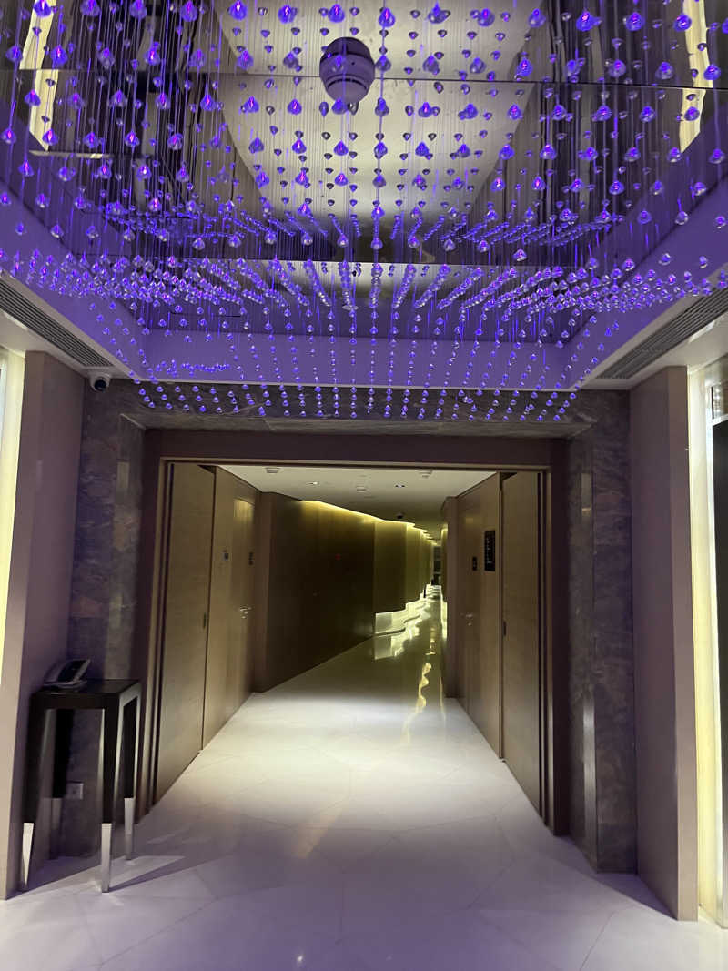 げきからつけめんさんの北京金隅喜来登大酒店(Sheraton Grand Beijing Dongcheng Hotel)のサ活写真