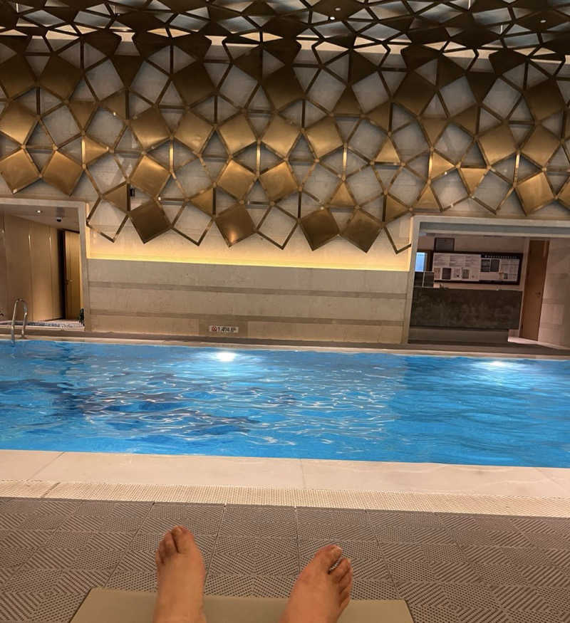 げきからつけめんさんの北京金隅喜来登大酒店(Sheraton Grand Beijing Dongcheng Hotel)のサ活写真