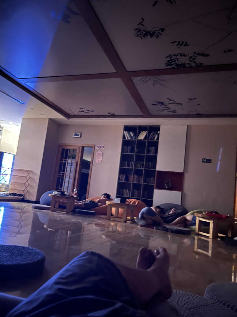 げきからつけめんさんの君悦汤精品沐浴生活馆(冠城园店)のサ活写真