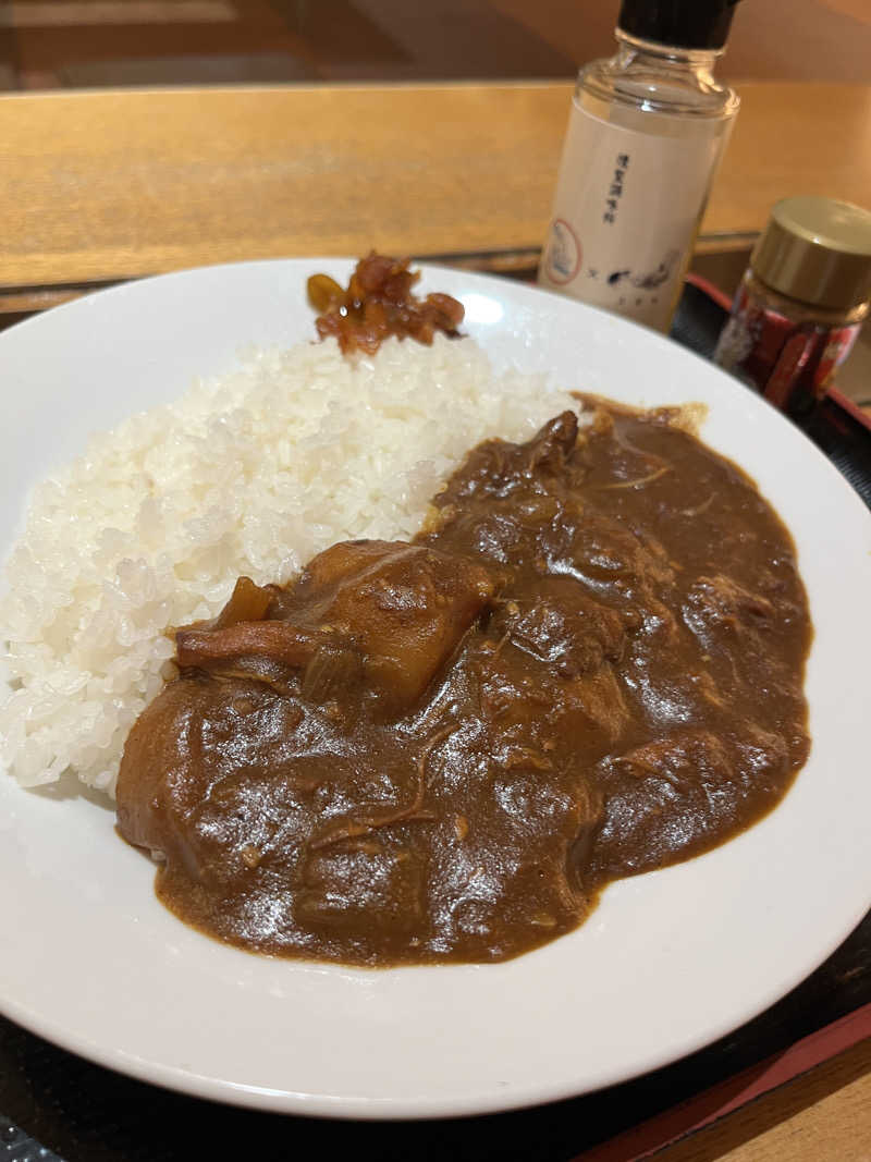 げきからつけめんさんのサウナ&カプセルホテル 北欧のサ活写真