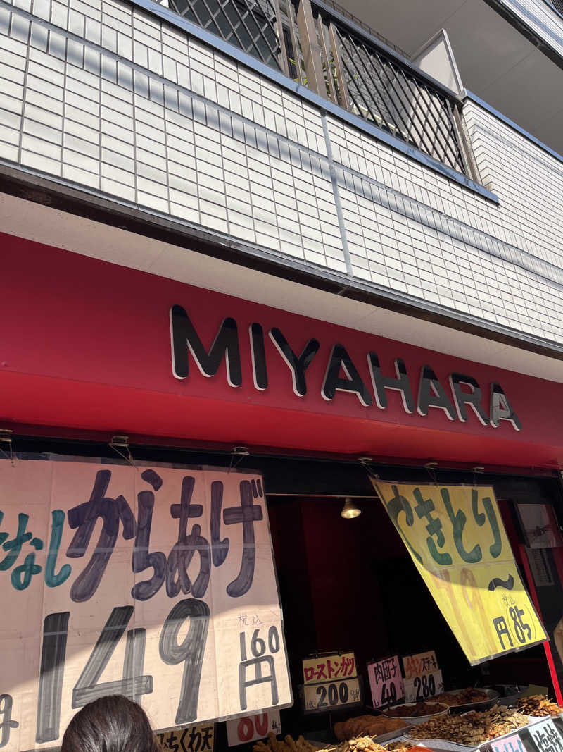 げきからつけめんさんの堀田湯のサ活写真