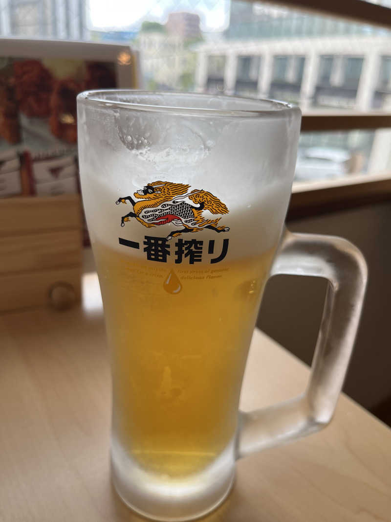 げきからつけめんさんのウェルビー福岡のサ活写真