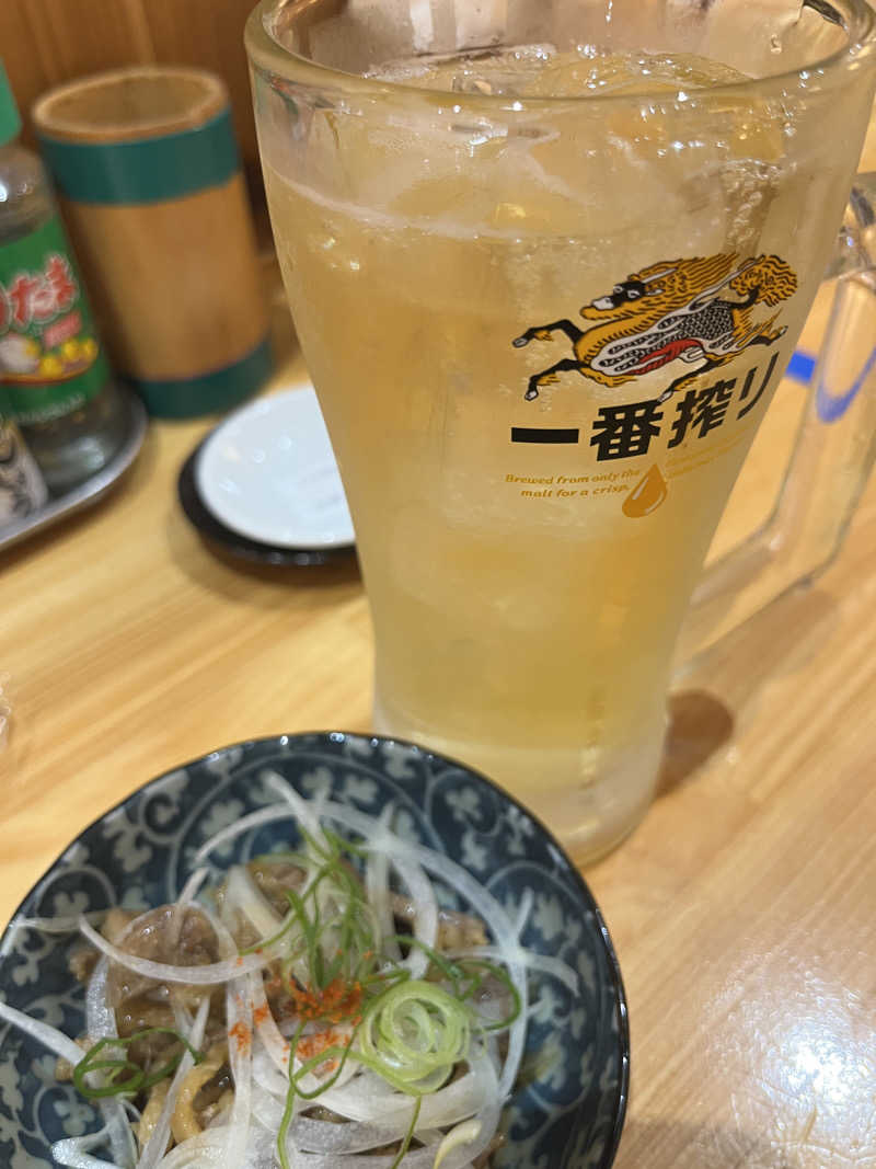 げきからつけめんさんの白鷺の湯 ドーミーイン姫路のサ活写真