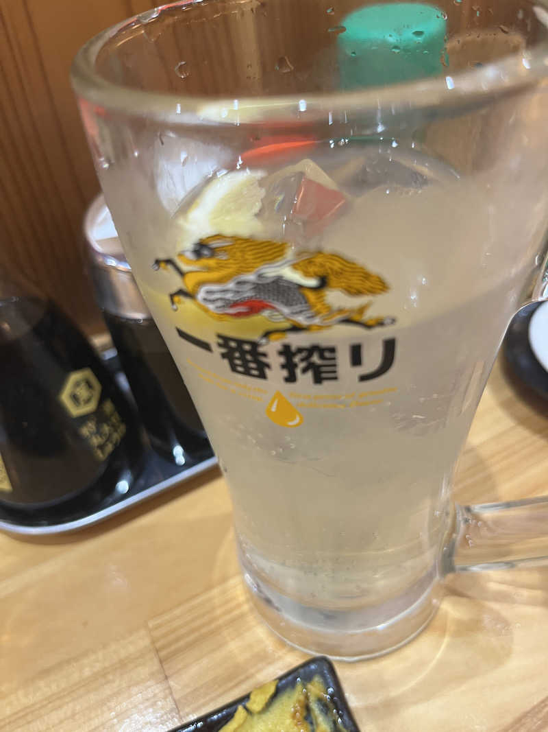 げきからつけめんさんの白鷺の湯 ドーミーイン姫路のサ活写真