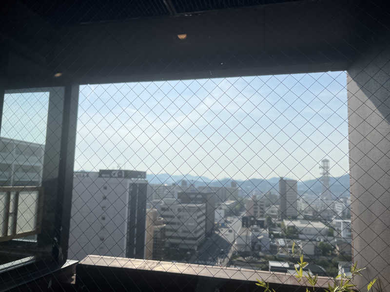 げきからつけめんさんの白鷺の湯 ドーミーイン姫路のサ活写真