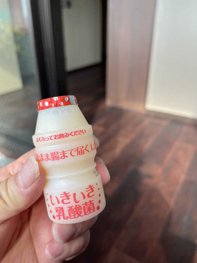 げきからつけめんさんの白鷺の湯 ドーミーイン姫路のサ活写真