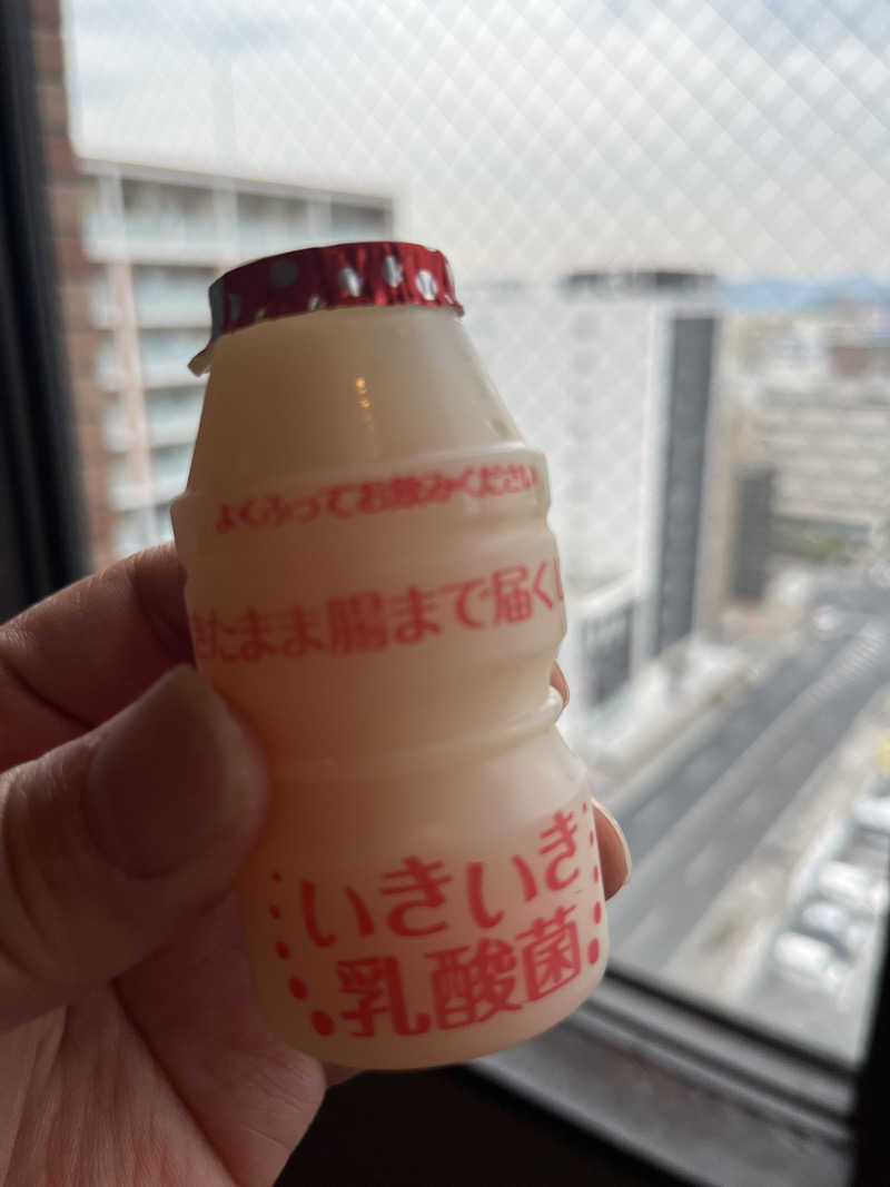 げきからつけめんさんの白鷺の湯 ドーミーイン姫路のサ活写真