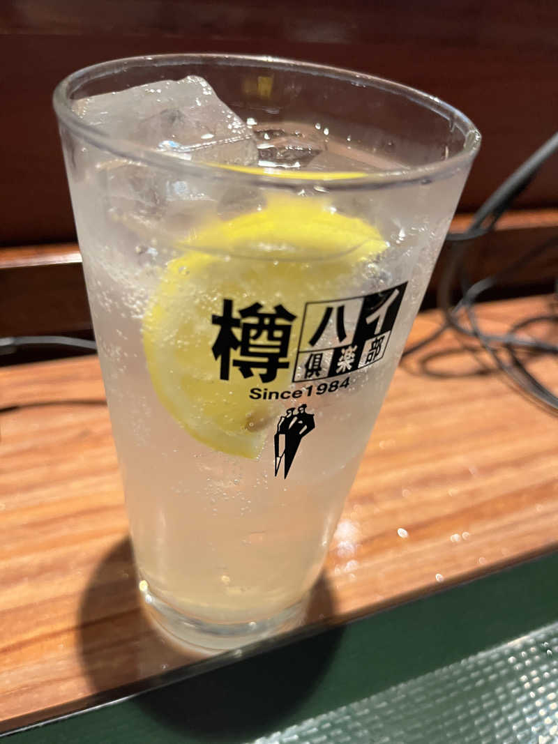 げきからつけめんさんの神戸サウナ&スパのサ活写真