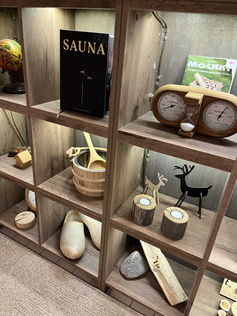 げきからつけめんさんの神戸サウナ&スパのサ活写真