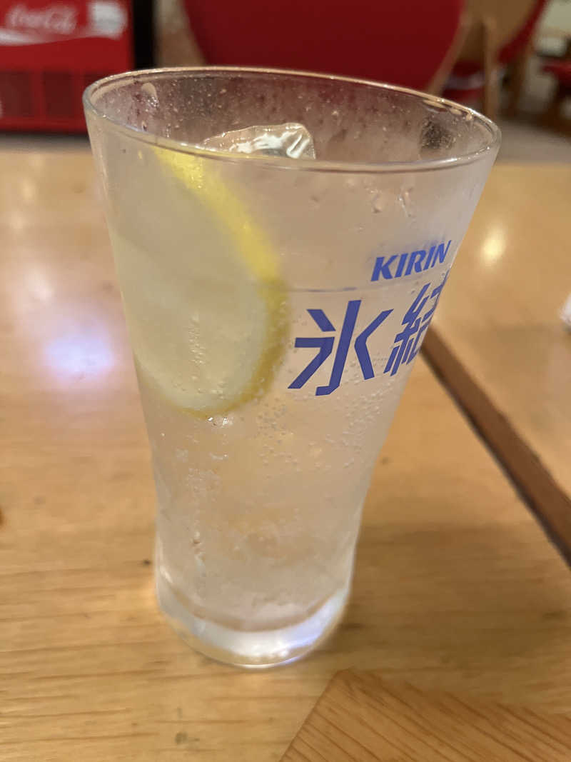 げきからつけめんさんのニュージャパン 梅田店(カプセルイン大阪)のサ活写真