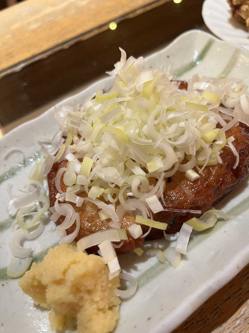 げきからつけめんさんのサウナ&カプセルホテル 北欧のサ活写真