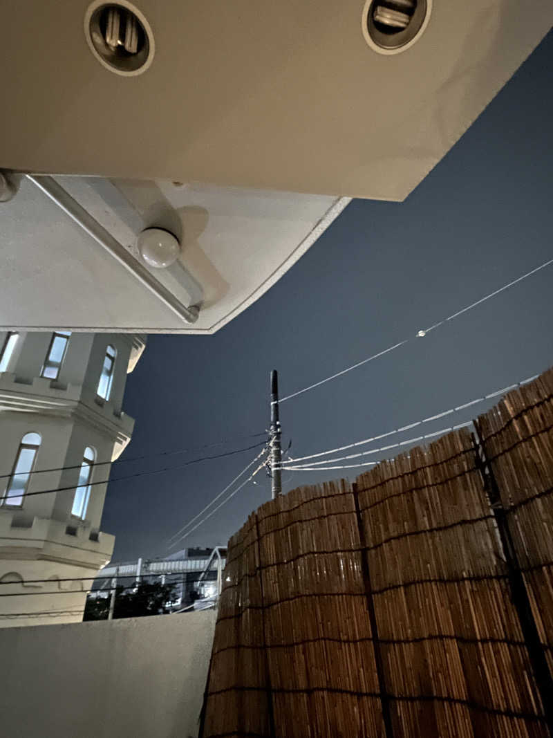 げきからつけめんさんのカプセルホテルふらるのサ活写真