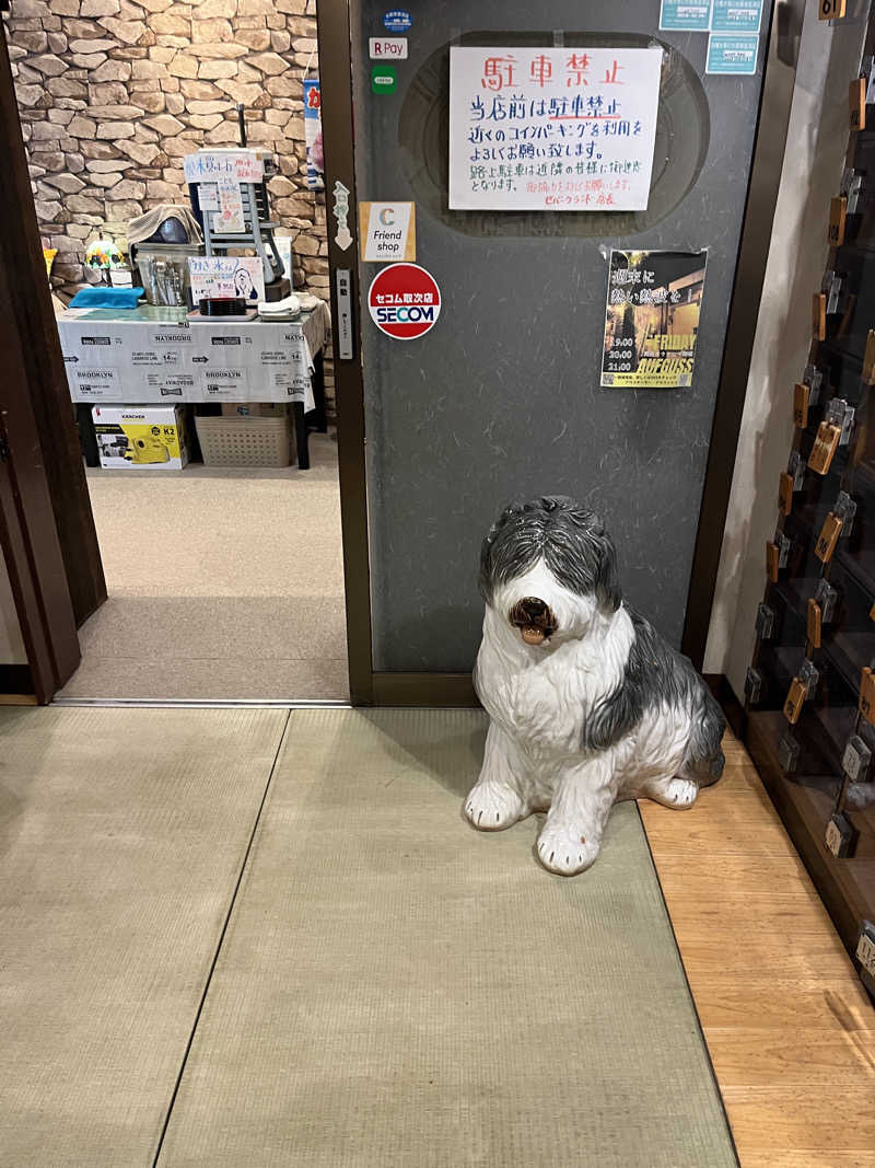 げきからつけめんさんのビバークランド ロードの湯(薪サウナ)のサ活写真