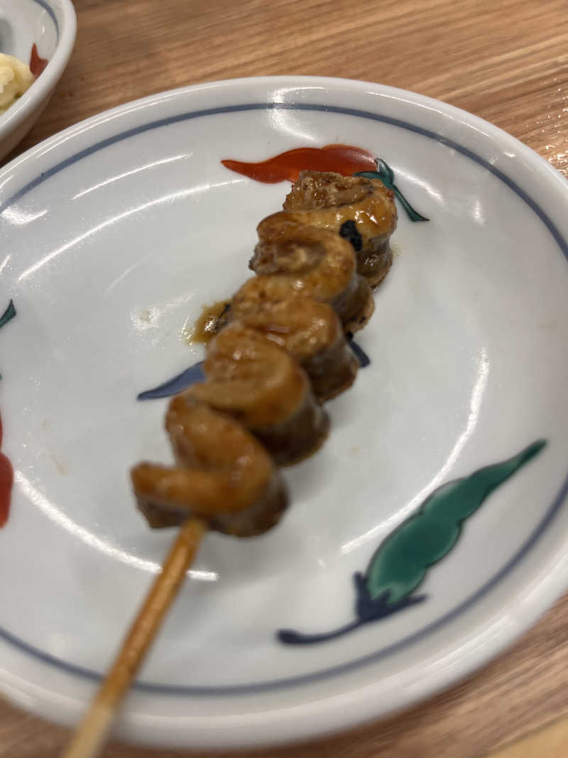 げきからつけめんさんのビバークランド ロードの湯(薪サウナ)のサ活写真