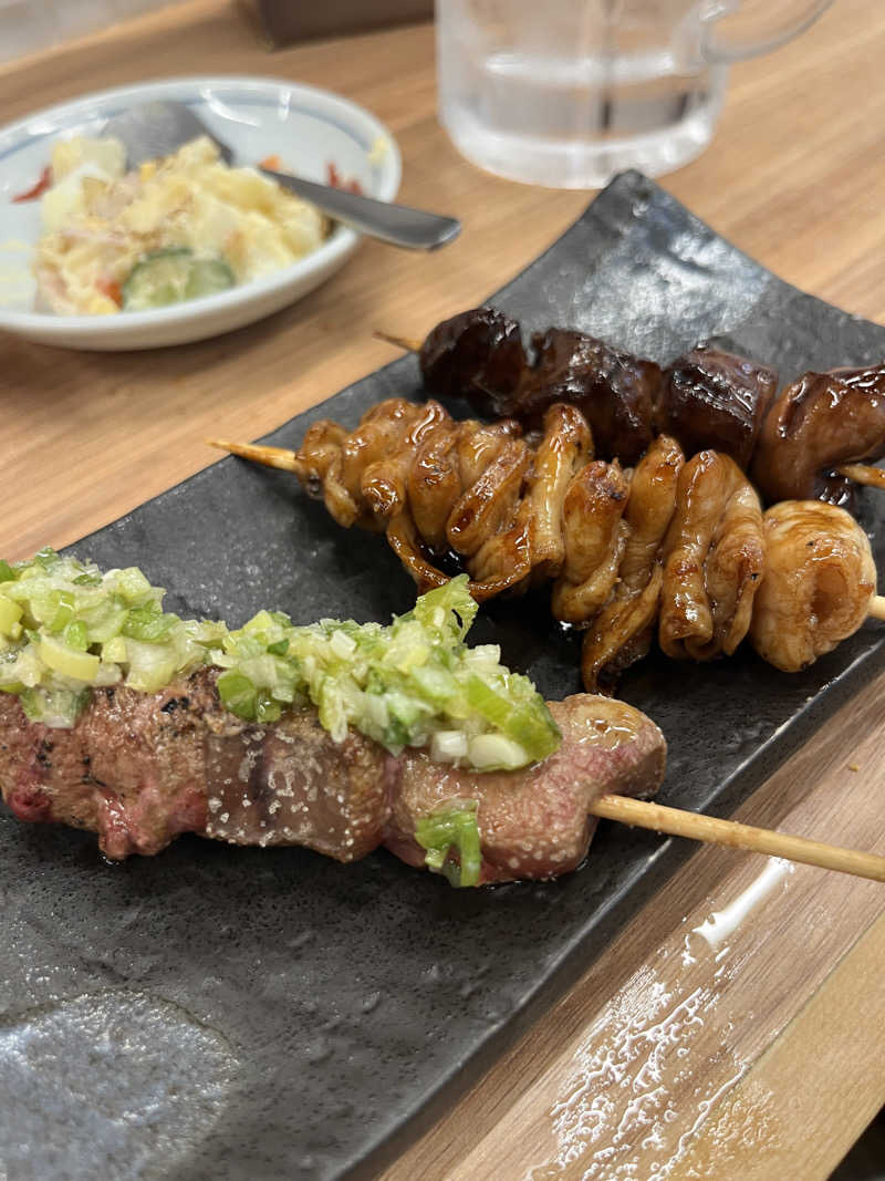 げきからつけめんさんのビバークランド ロードの湯(薪サウナ)のサ活写真