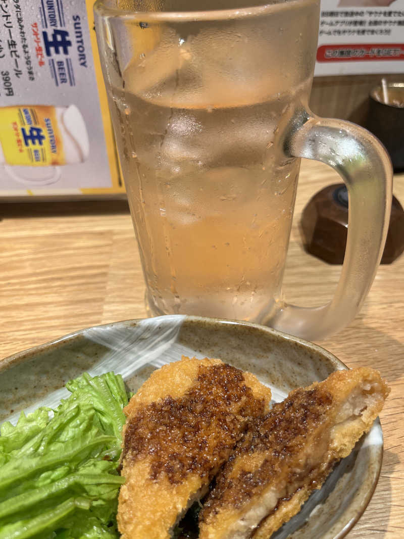 げきからつけめんさんの新岐阜サウナのサ活写真