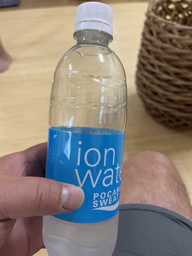 げきからつけめんさんの幸温泉のサ活写真