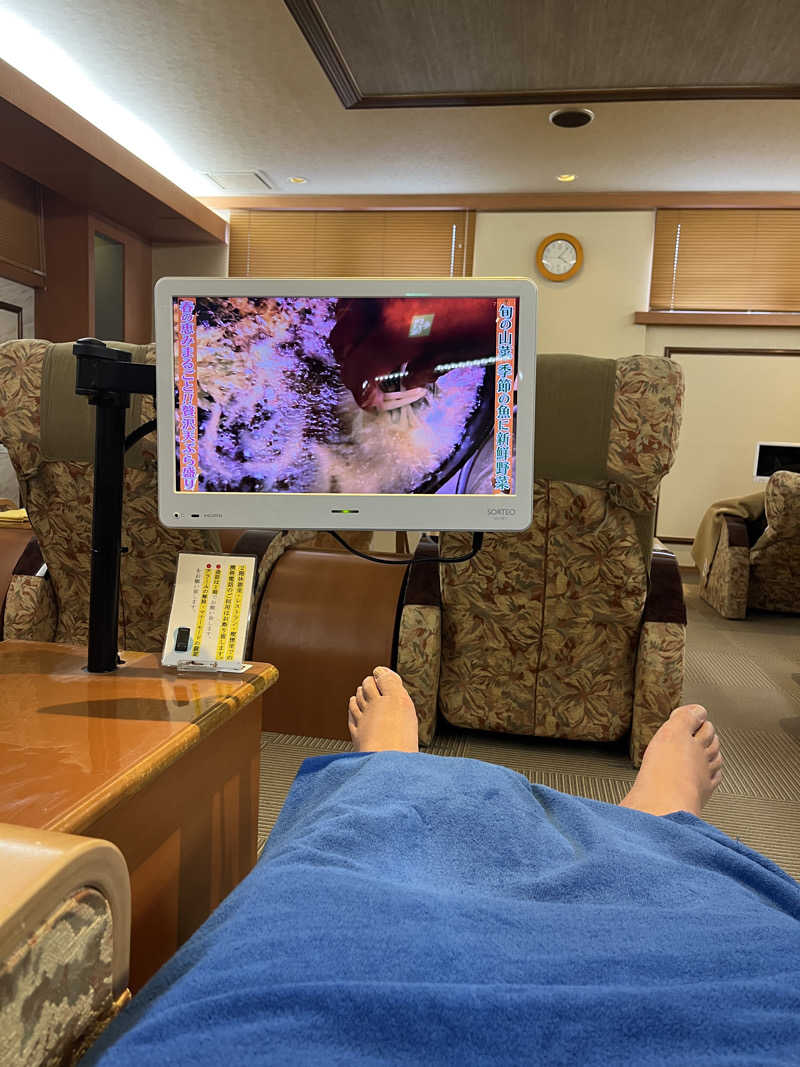 げきからつけめんさんのカプセルホテルサウナサンのサ活写真