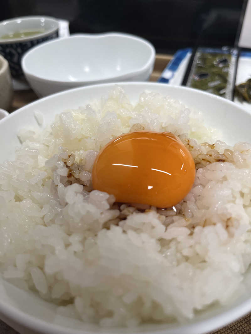 げきからつけめんさんのカプセルホテルサウナサンのサ活写真