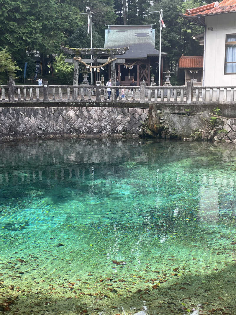 げきからつけめんさんの於福温泉(道の駅おふく)のサ活写真