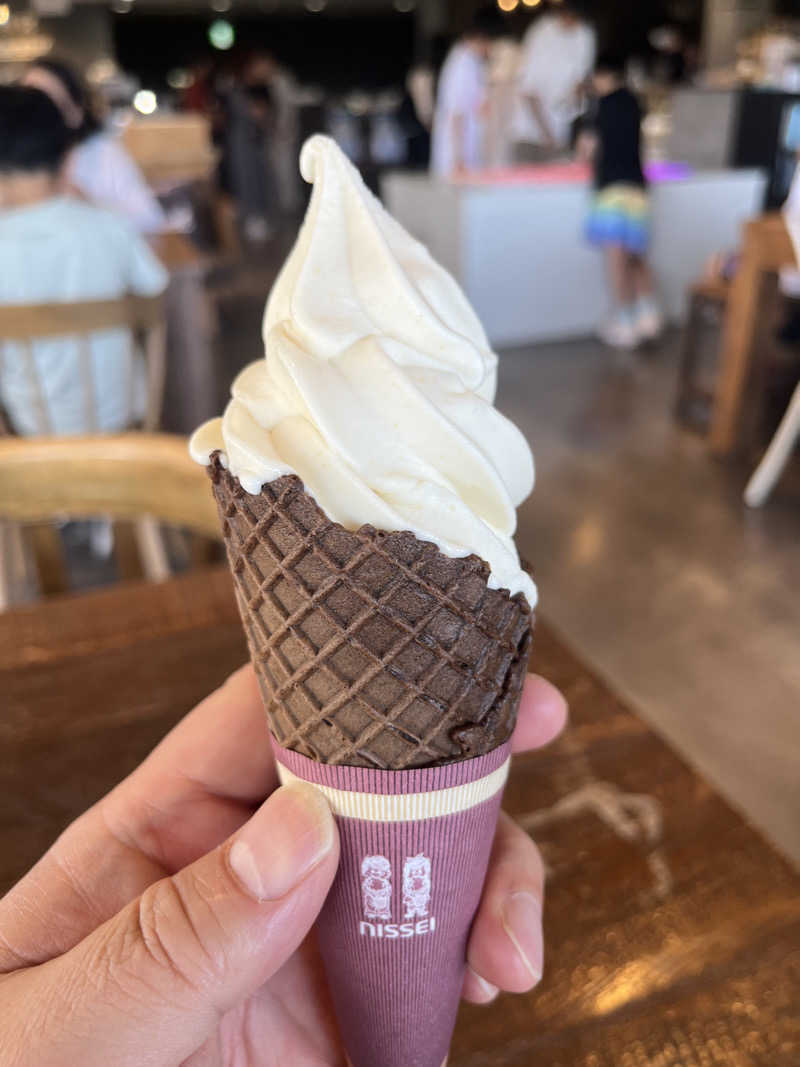 げきからつけめんさんの於福温泉(道の駅おふく)のサ活写真