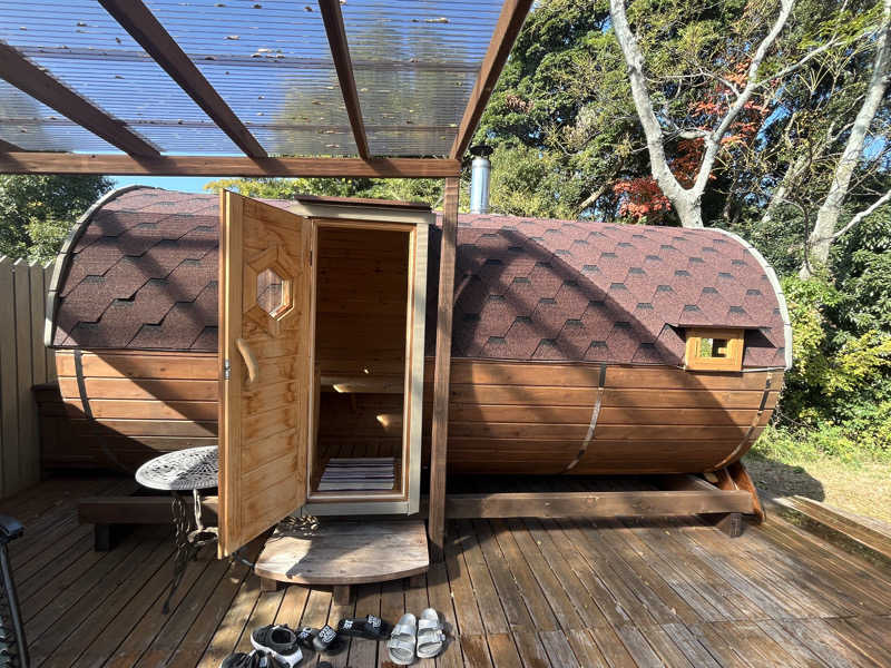 げきからつけめんさんのイズバ/IZBAのサ活写真