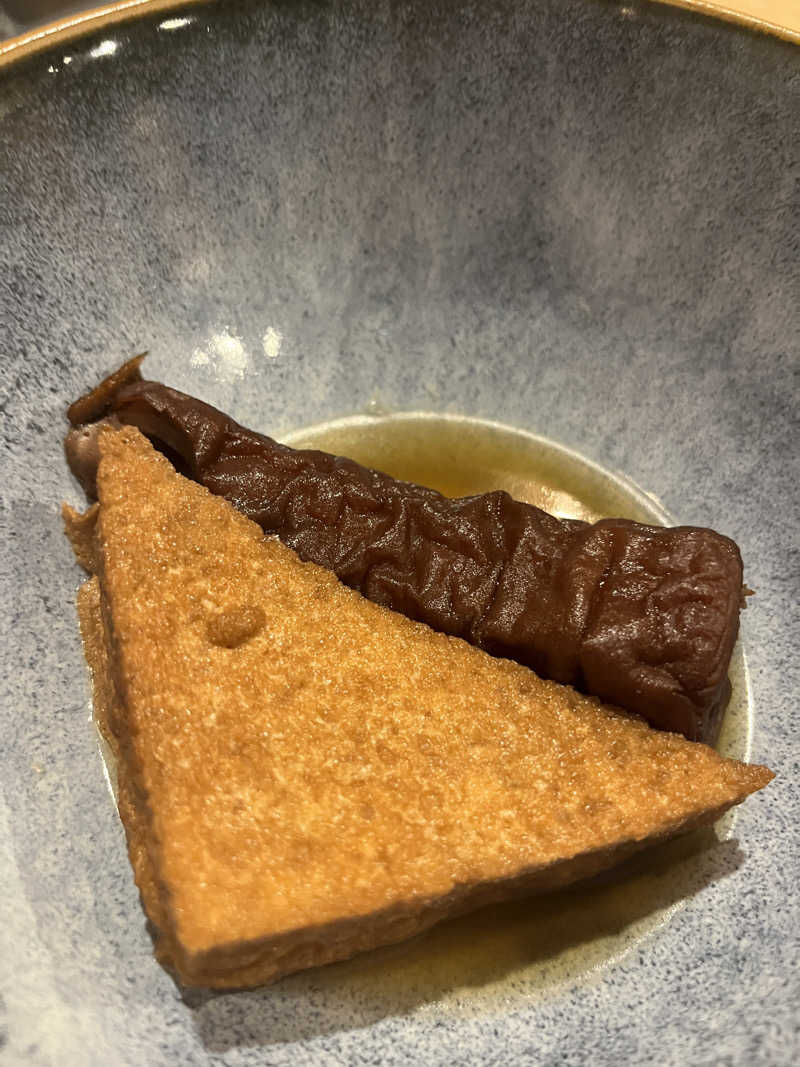 げきからつけめんさんの御湯神指しベストパワーランドのサ活写真