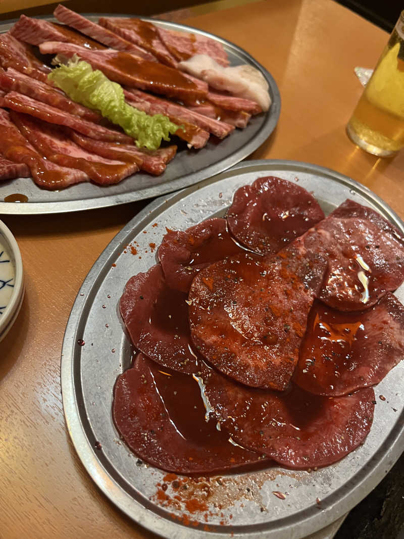 げきからつけめんさんの別府鉄輪温泉やまなみの湯のサ活写真