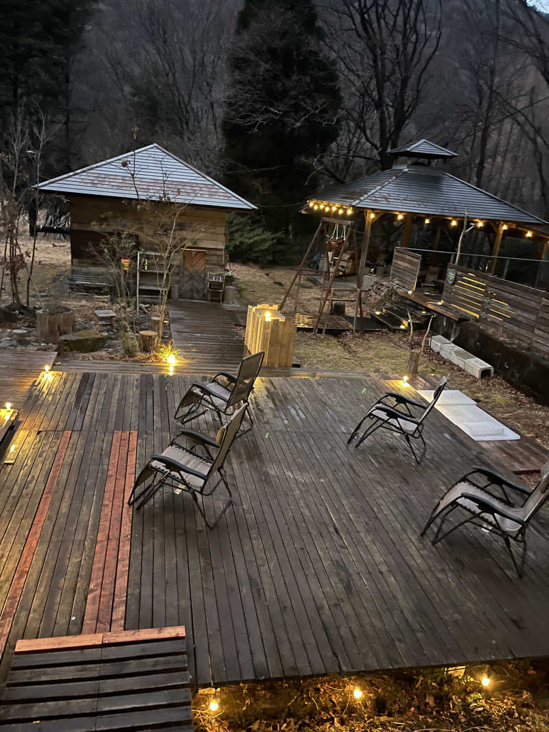 げきからつけめんさんのREBUILD SAUNA (LAMP豊後大野)のサ活写真