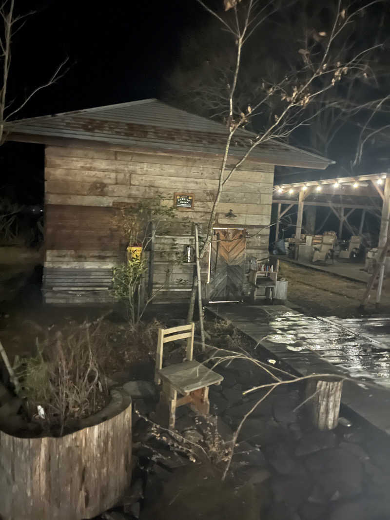 げきからつけめんさんのREBUILD SAUNA (LAMP豊後大野)のサ活写真