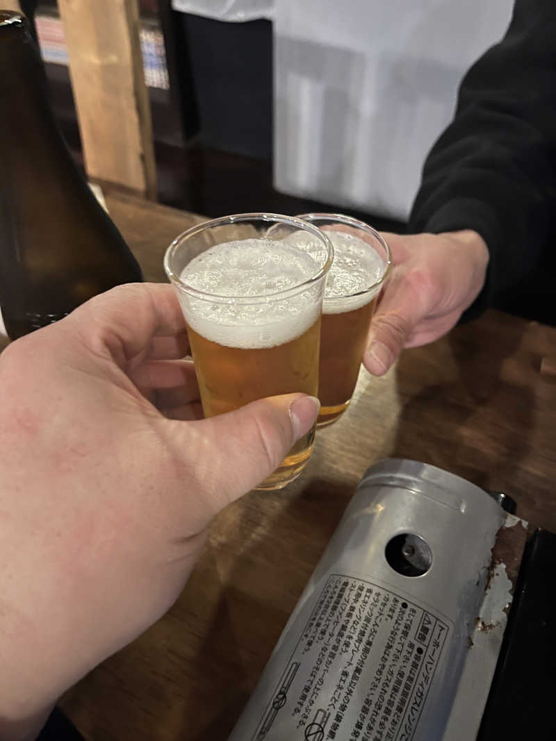 げきからつけめんさんのREBUILD SAUNA (LAMP豊後大野)のサ活写真