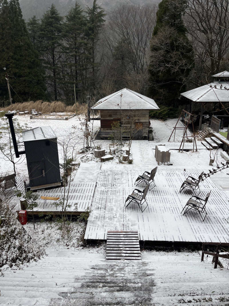 げきからつけめんさんのREBUILD SAUNA (LAMP豊後大野)のサ活写真