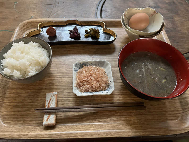 げきからつけめんさんのREBUILD SAUNA (LAMP豊後大野)のサ活写真